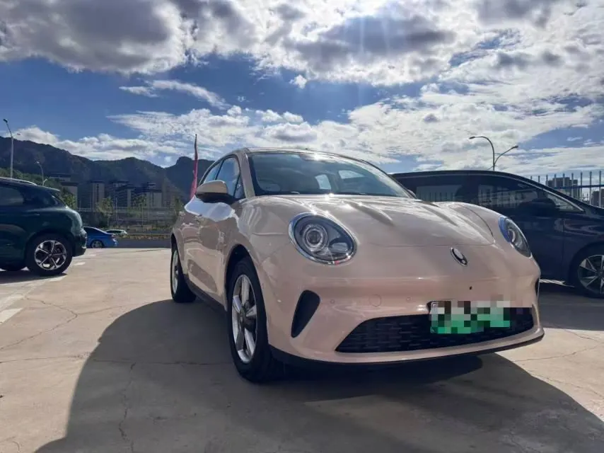 Ora 2025 Good Cat 430km Honorable Automatic Gear 4