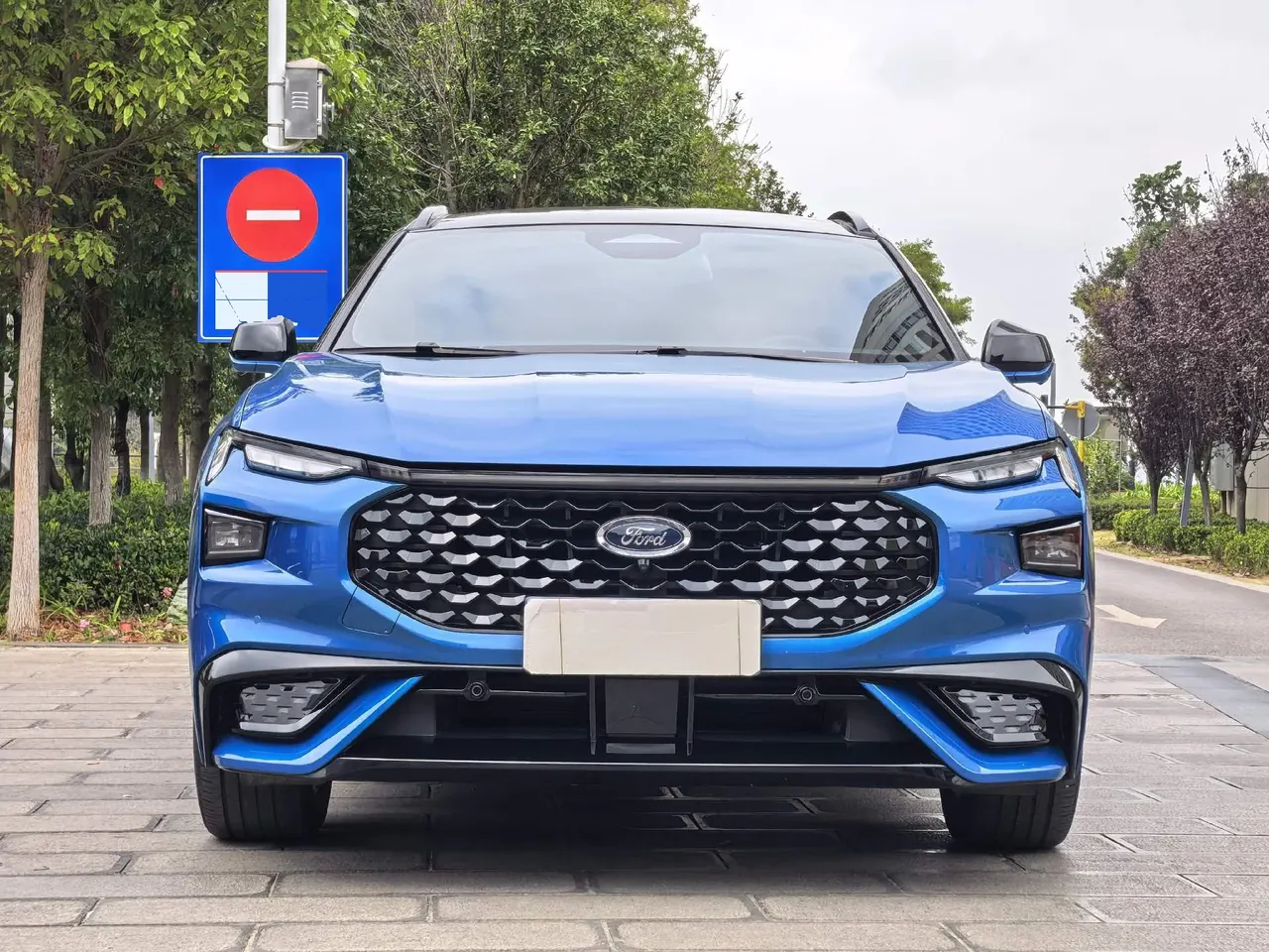 Ford 2022 EVOS 2.0T EcoBoost 245 ST-Line Automatic 2