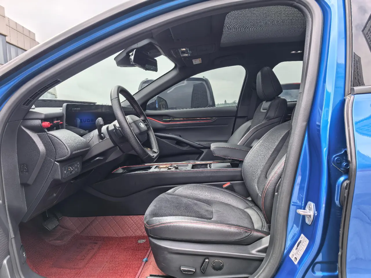 Ford 2022 EVOS 2.0T EcoBoost 245 ST-Line Automatic 4