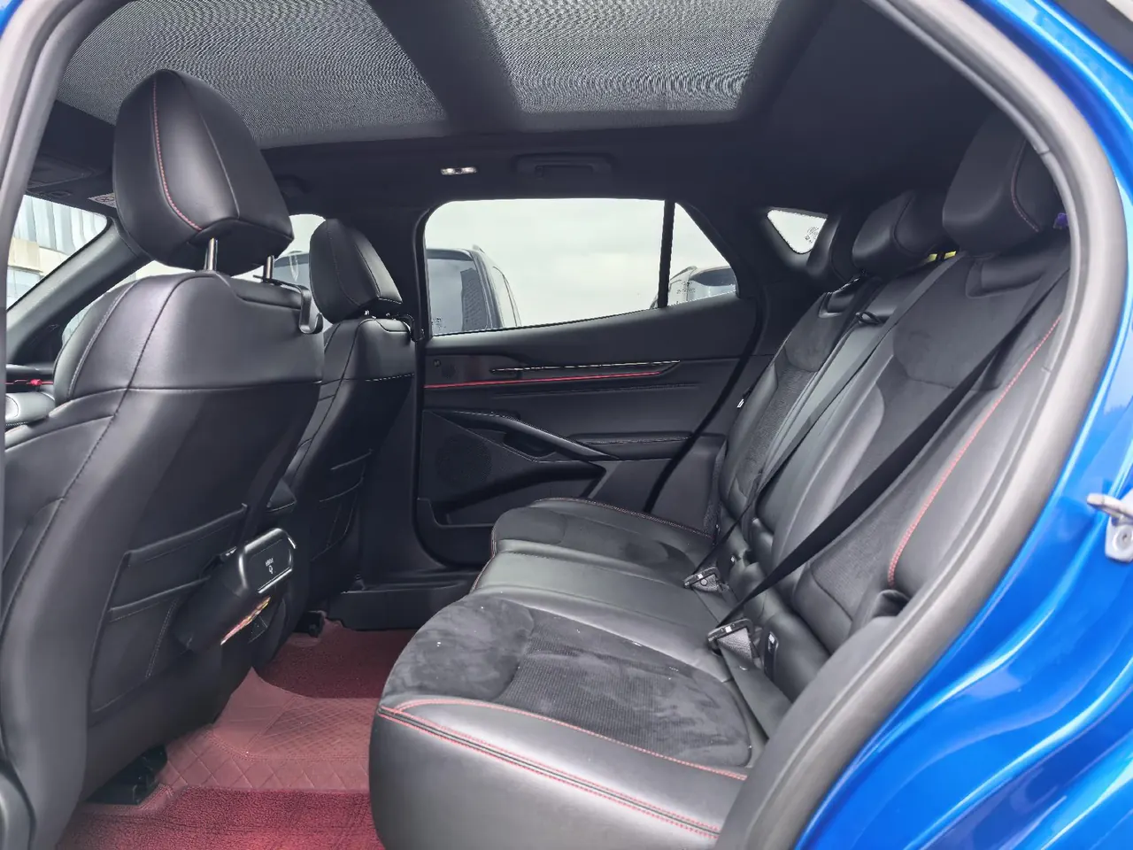 Ford 2022 EVOS 2.0T EcoBoost 245 ST-Line Automatic 6