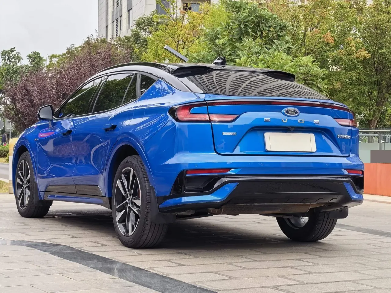Ford 2022 EVOS 2.0T EcoBoost 245 ST-Line Automatic 7