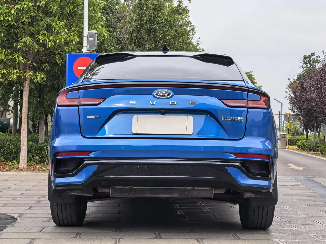Ford 2022 EVOS 2.0T EcoBoost 245 ST-Line Automatic 8
