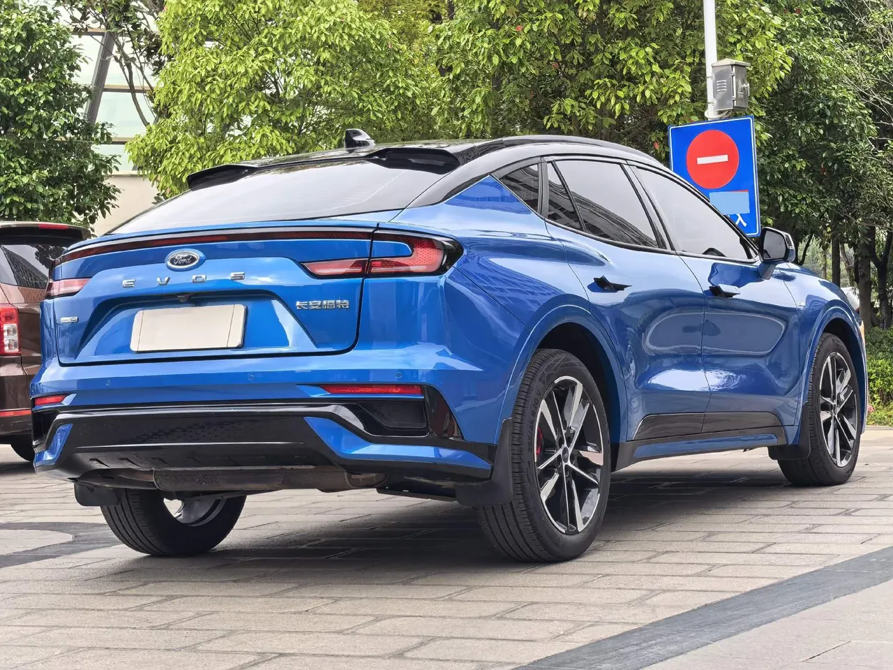 Ford 2022 EVOS 2.0T EcoBoost 245 ST-Line Automatic 9