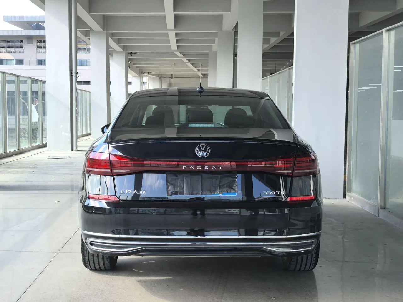 Volkswagen 2023 Passat 2.0TSI 330TSI Star Elite Edition (Modified) Automatic Gear 11