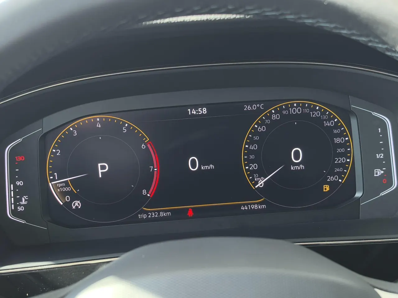 Volkswagen 2023 Passat 2.0TSI 330TSI Star Elite Edition (Modified) Automatic Gear 12