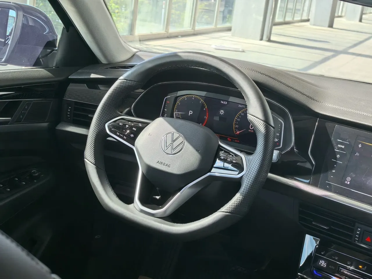 Volkswagen 2023 Passat 2.0TSI 330TSI Star Elite Edition (Modified) Automatic Gear 6