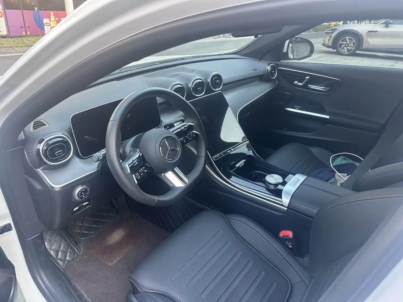 Mercedes Benz Class C 2025 C 200 L 48V 1.5T Sports Edition Automatic Gear 2