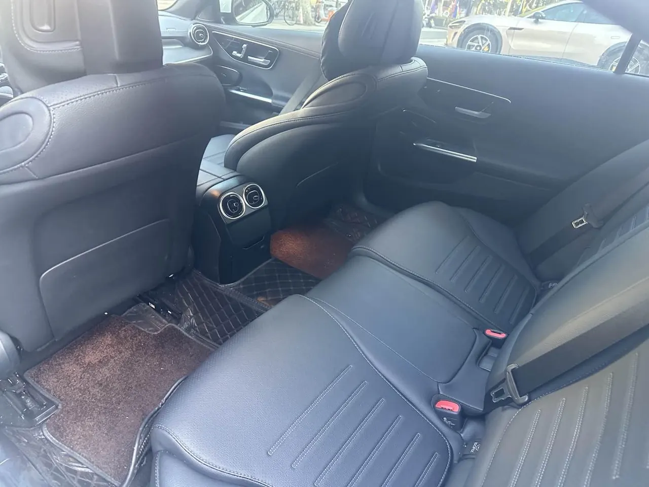 Mercedes Benz Class C 2025 C 200 L 48V 1.5T Sports Edition Automatic Gear 3