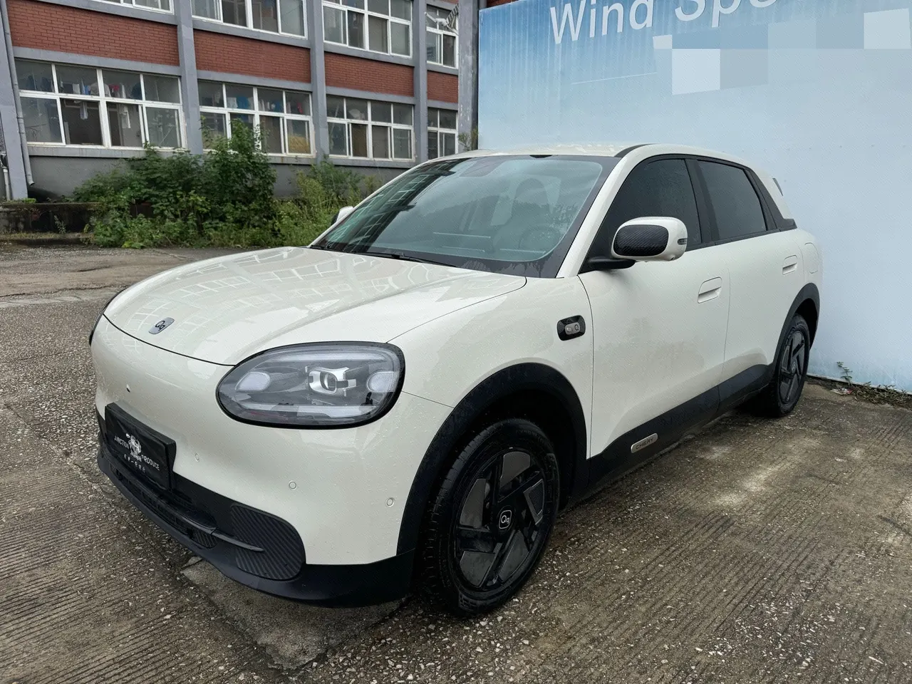 Chery 2026 QQ3 EV 420 Sharing Edition Automatic Gear - View 1