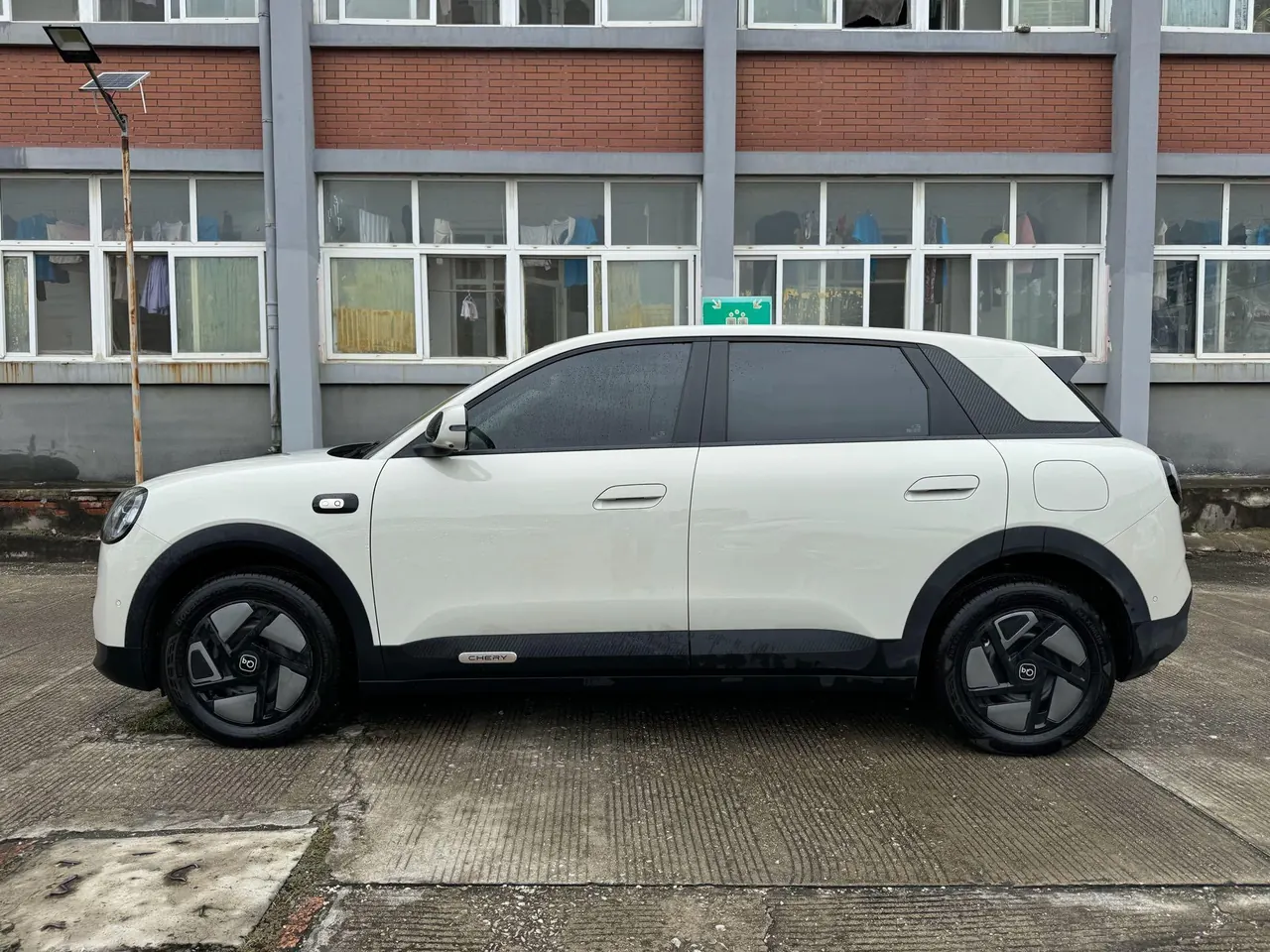 Chery 2026 QQ3 EV 420 Sharing Edition Automatic Gear 3