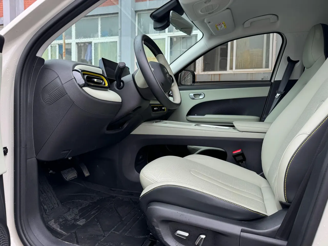 Chery 2026 QQ3 EV 420 Sharing Edition Automatic Gear 4