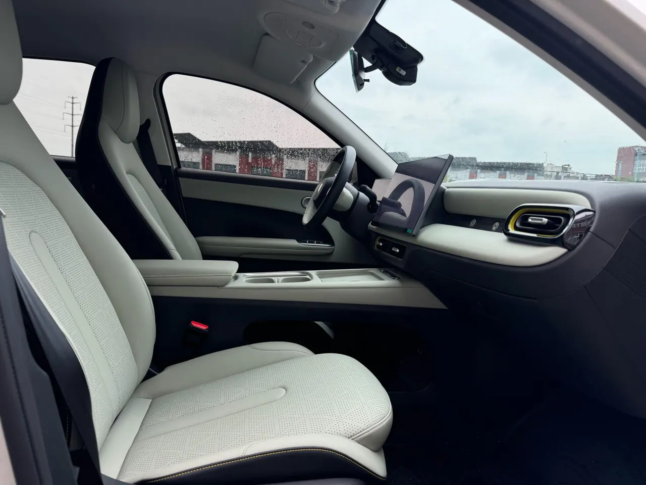 Chery 2026 QQ3 EV 420 Sharing Edition Automatic Gear 6