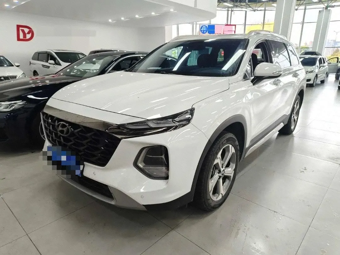 Hyundai 2023 Shengda Traveler 2.0TGDi 380TGDi GLX Two-Drive Elite Edition Automatic Gear - View 1