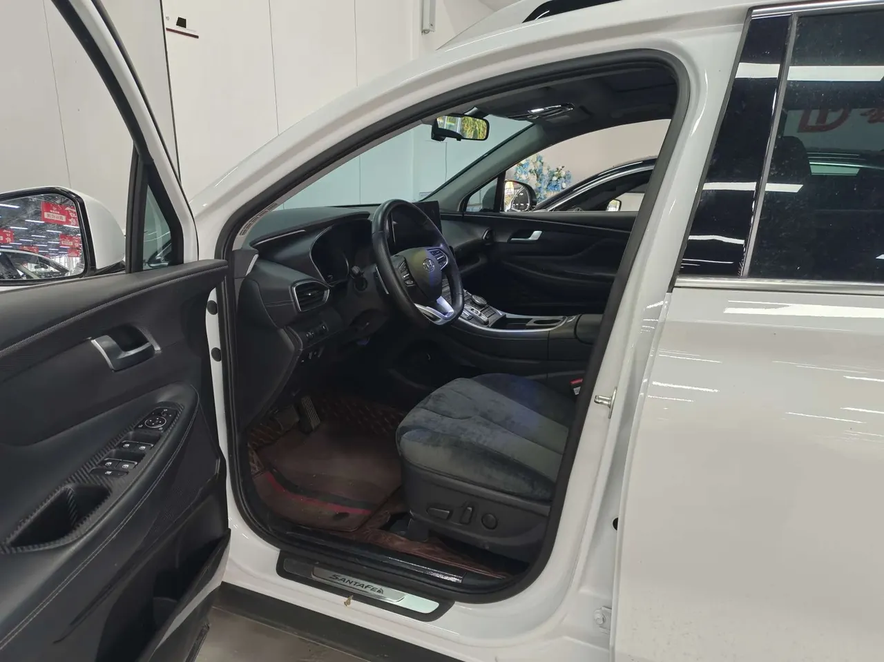Hyundai 2023 Shengda Traveler 2.0TGDi 380TGDi GLX Two-Drive Elite Edition Automatic Gear 8