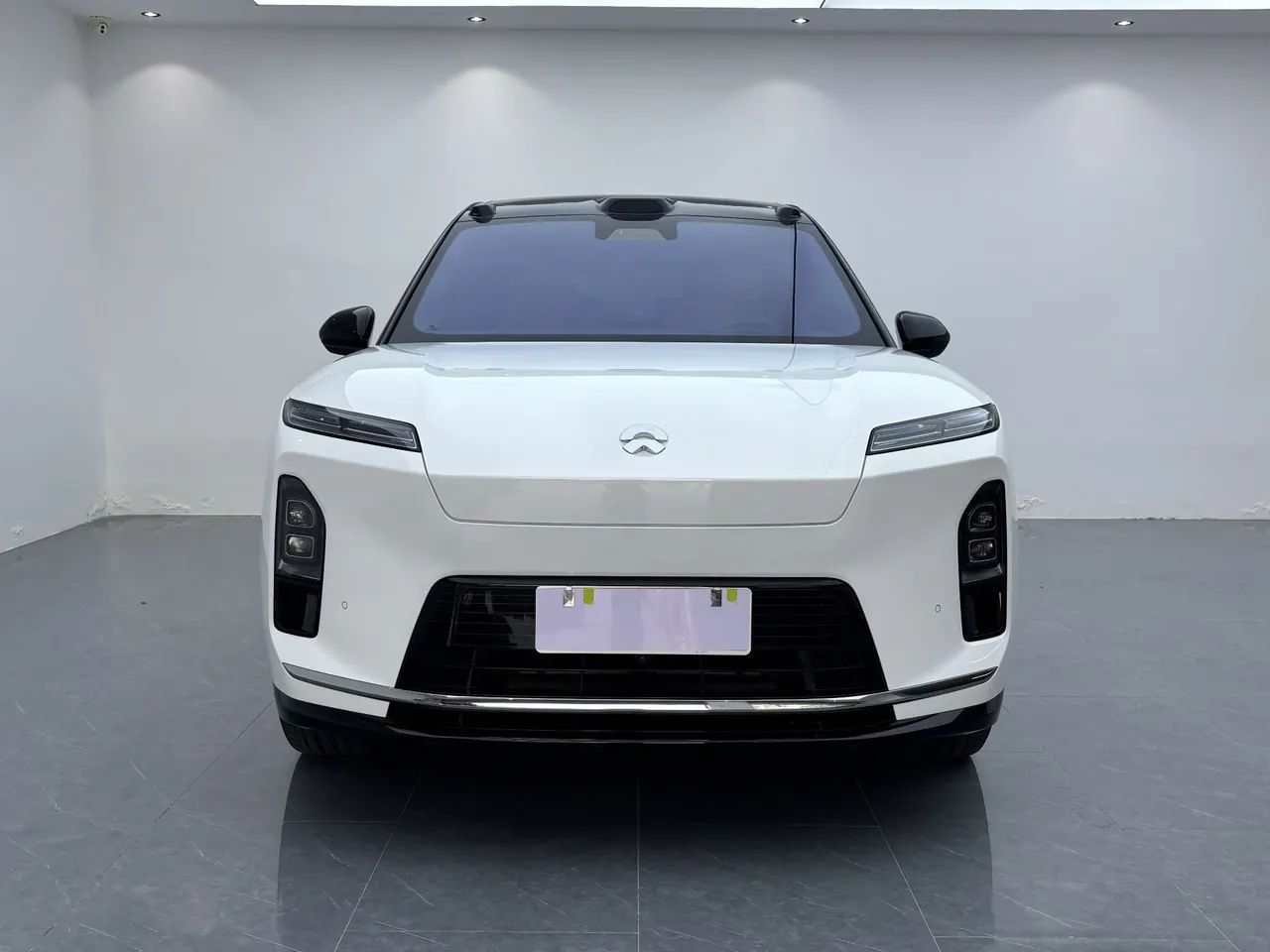 NIO 2026 ES8 6-seat executive deluxe automatic gear 2