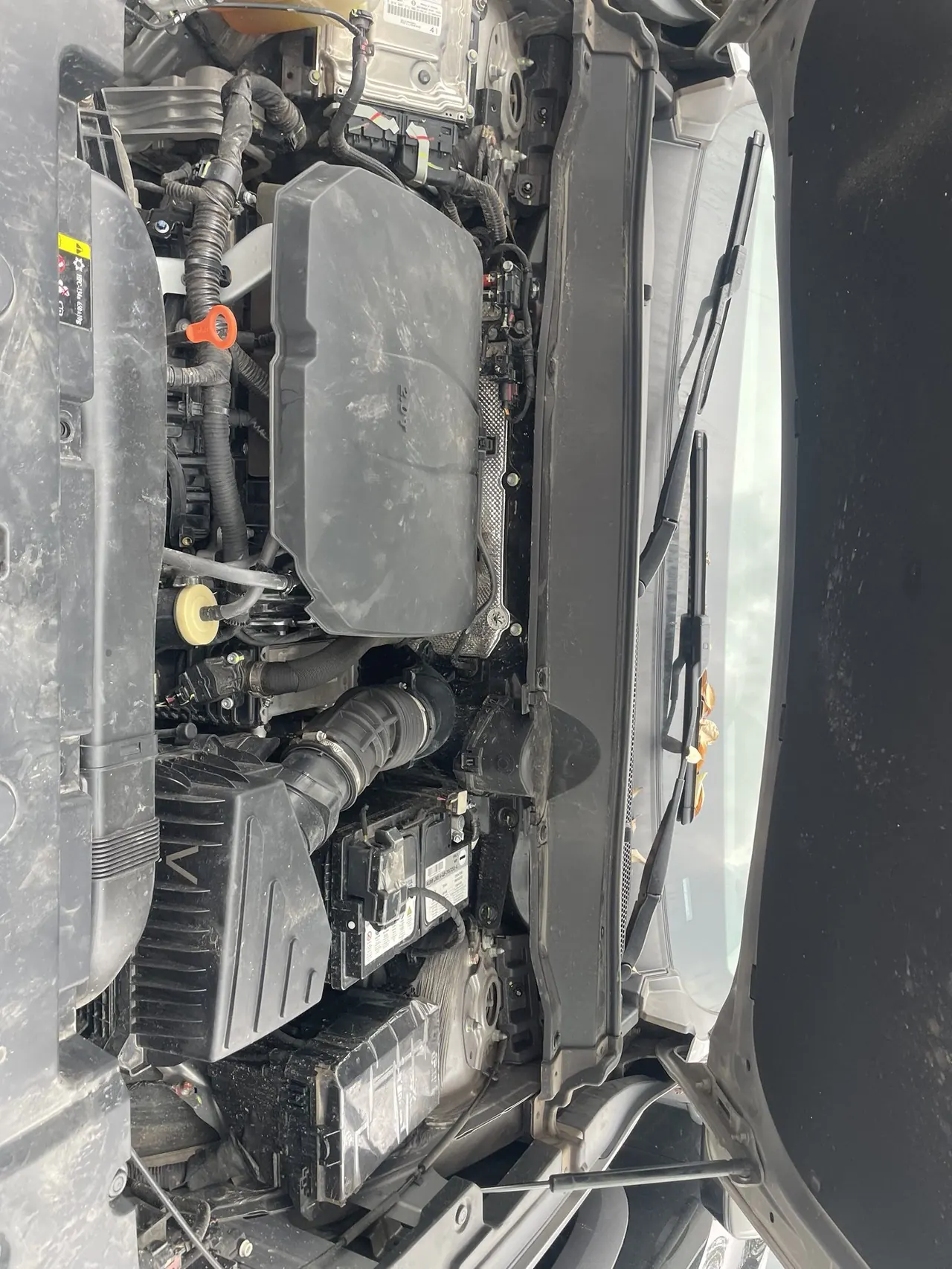 Haval 2023 big dog 2.0T 4-wheel drive Chao Ye Plus automatic gear 6