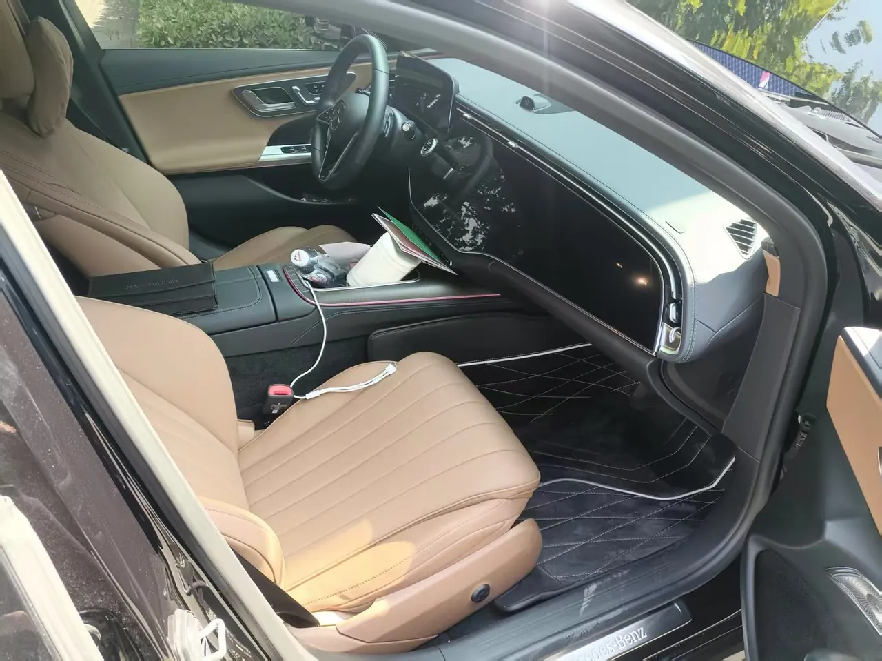 Mercedes Benz E-Class 2026 model E 300 L 48V 2.0T Luxury Edition Automatic 2