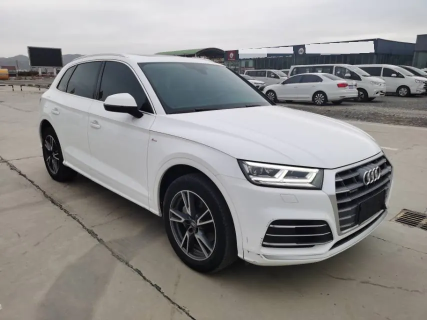 Audi 2020 Q5L 2.0TFSI 40TFSI enjoy enterprising (facelift) automatic gear 3