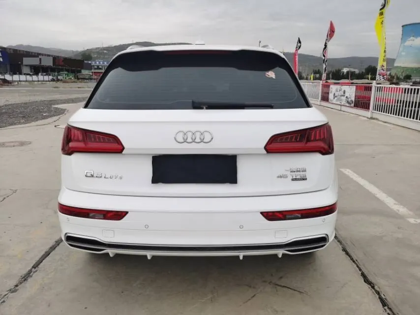 Audi 2020 Q5L 2.0TFSI 40TFSI enjoy enterprising (facelift) automatic gear 5
