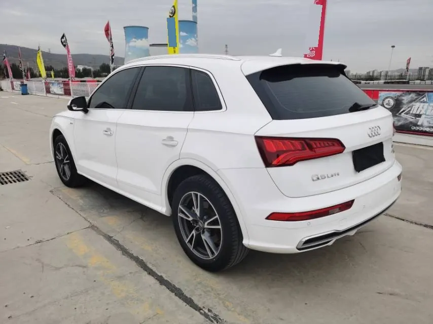 Audi 2020 Q5L 2.0TFSI 40TFSI enjoy enterprising (facelift) automatic gear 6