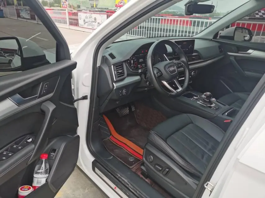 Audi 2020 Q5L 2.0TFSI 40TFSI enjoy enterprising (facelift) automatic gear 7