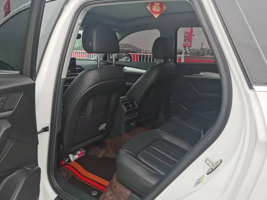 Audi 2020 Q5L 2.0TFSI 40TFSI enjoy enterprising (facelift) automatic gear 8