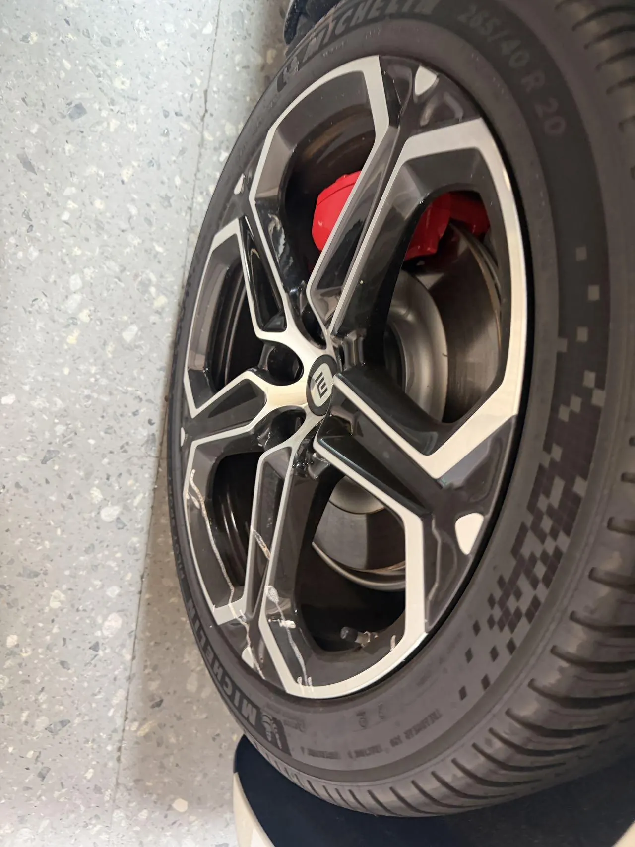 MI 2026 SU7 Max automatic gear 4