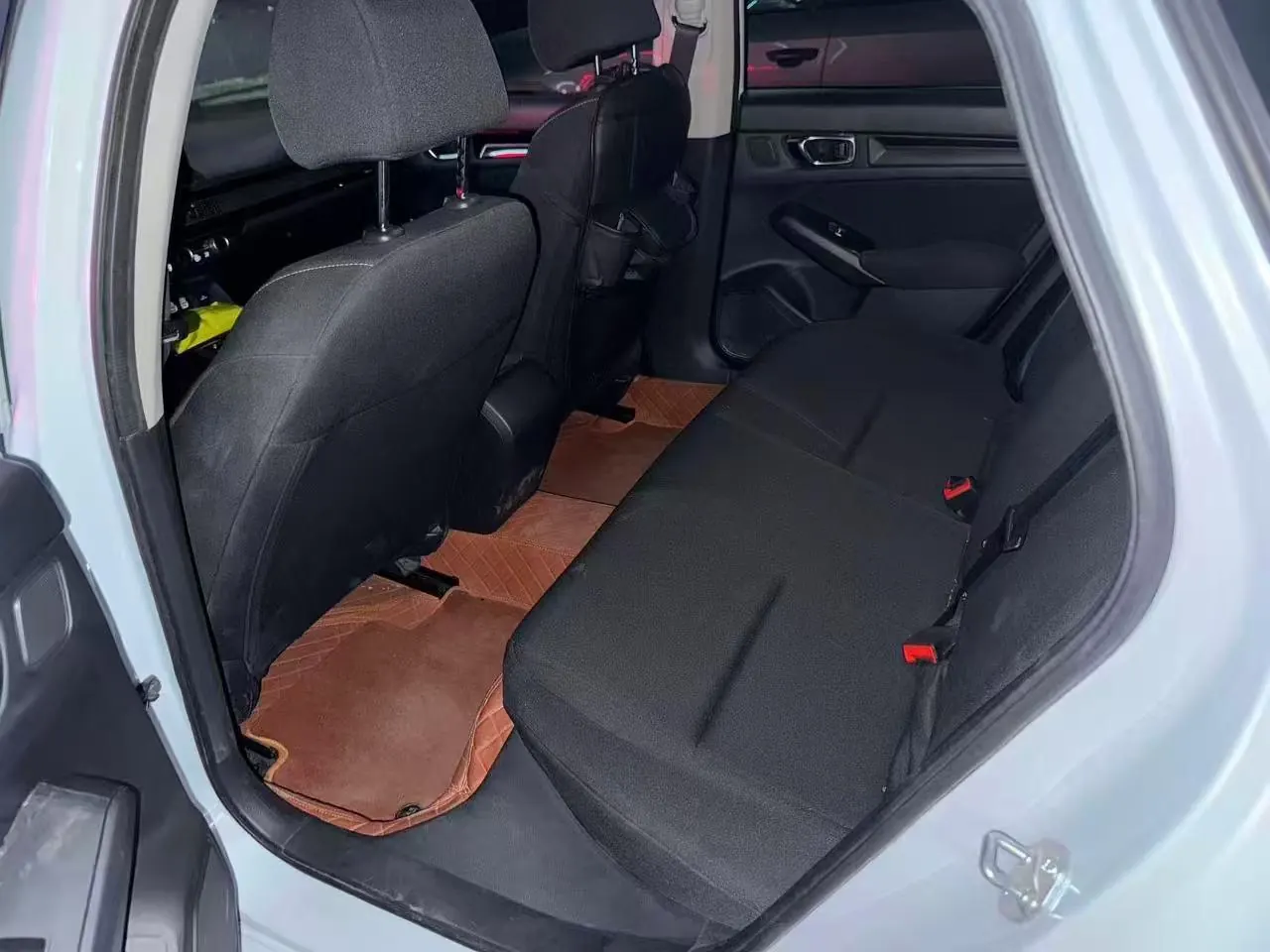 Honda 2023 Civic e:HEV 2.0 Stepless Pioneer Edition Automatic Gear 4