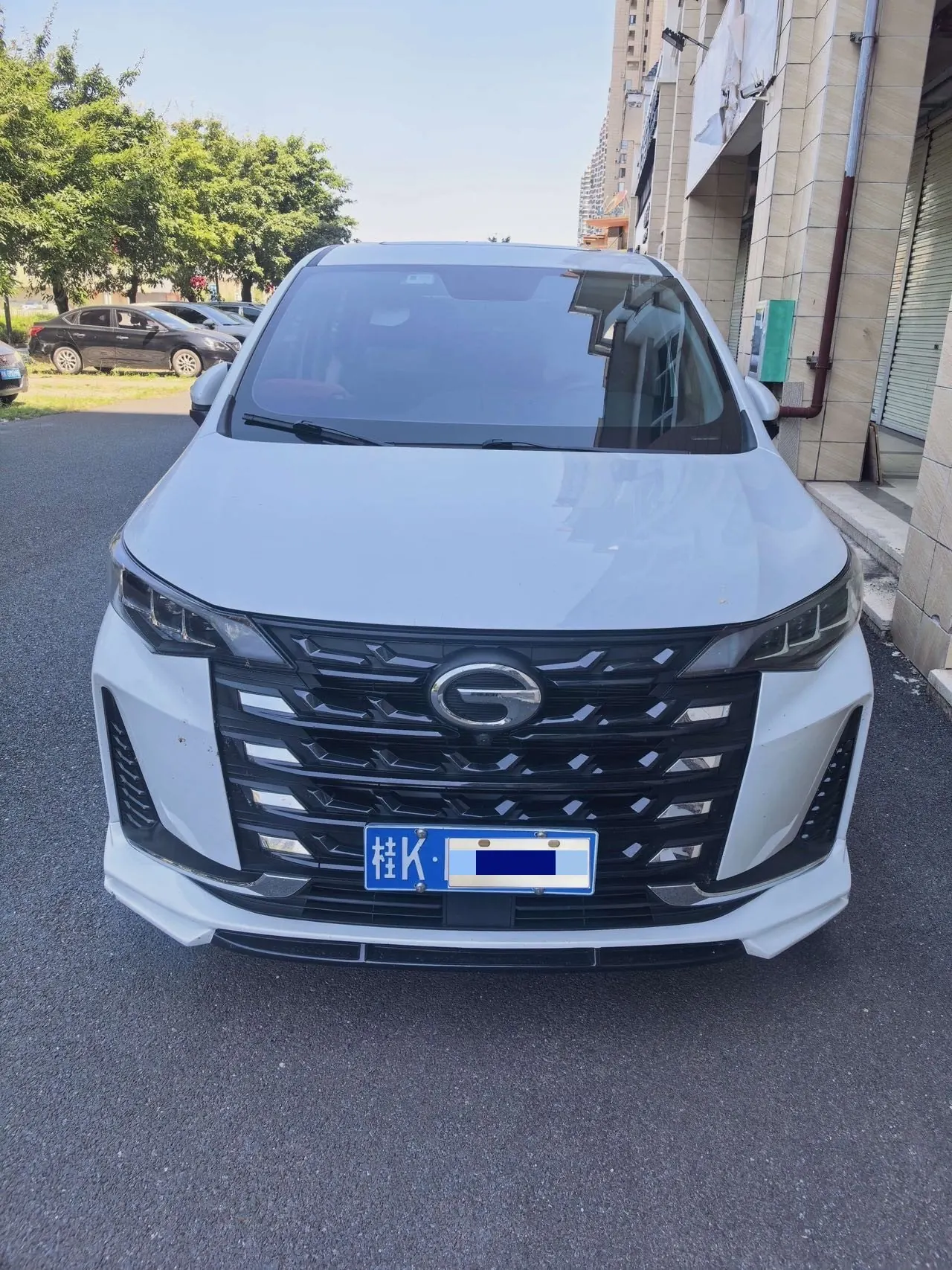 Chuanqi 2023 M6 PRO 1.5T 270T Deluxe Edition Automatic Gear 2