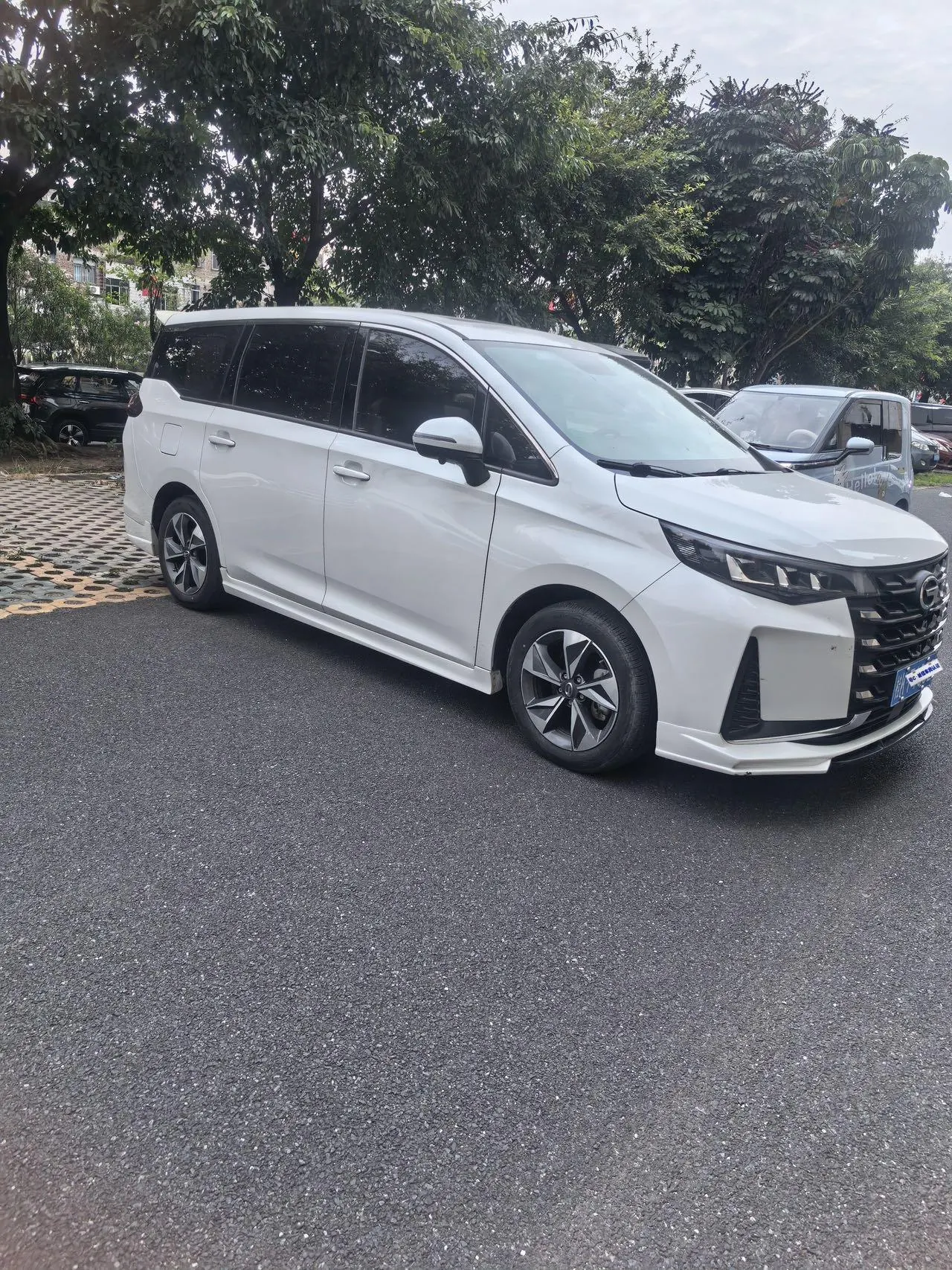Chuanqi 2023 M6 PRO 1.5T 270T Deluxe Edition Automatic Gear 3