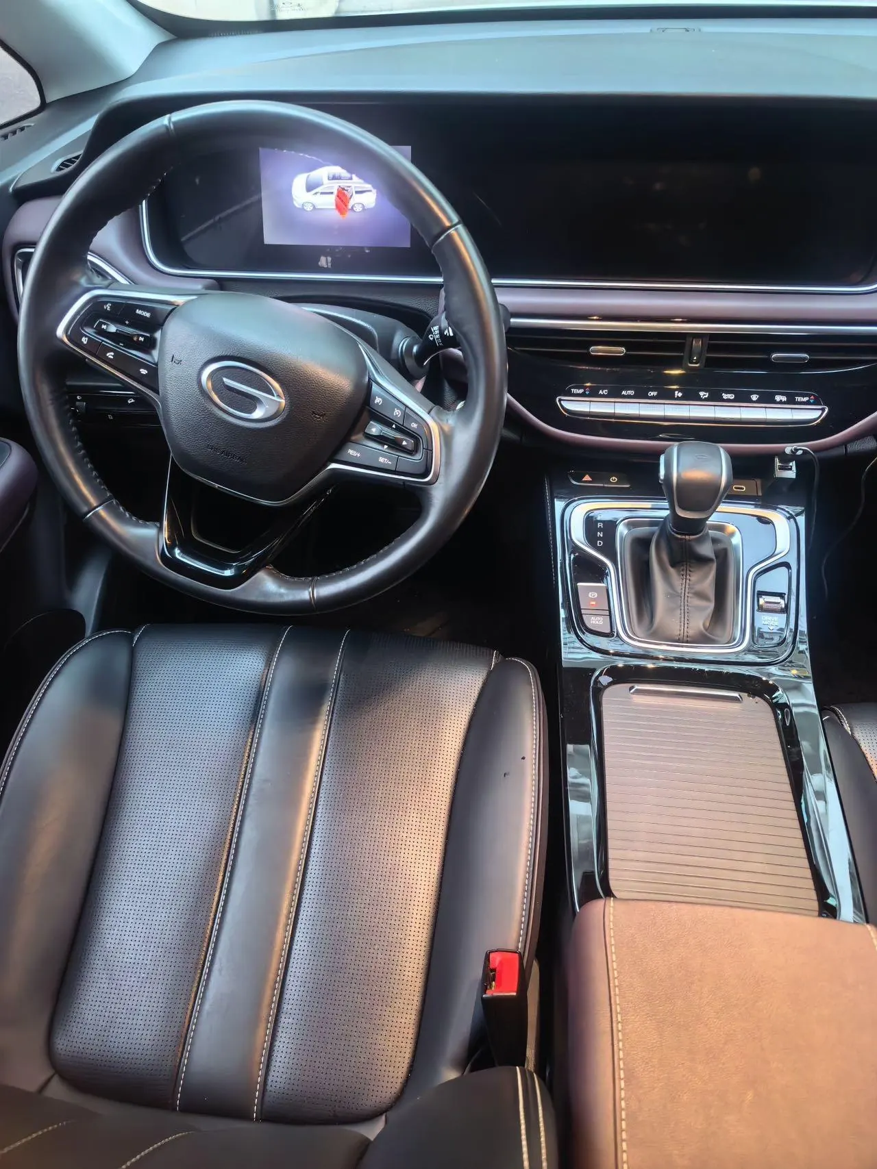 Chuanqi 2023 M6 PRO 1.5T 270T Deluxe Edition Automatic Gear 5