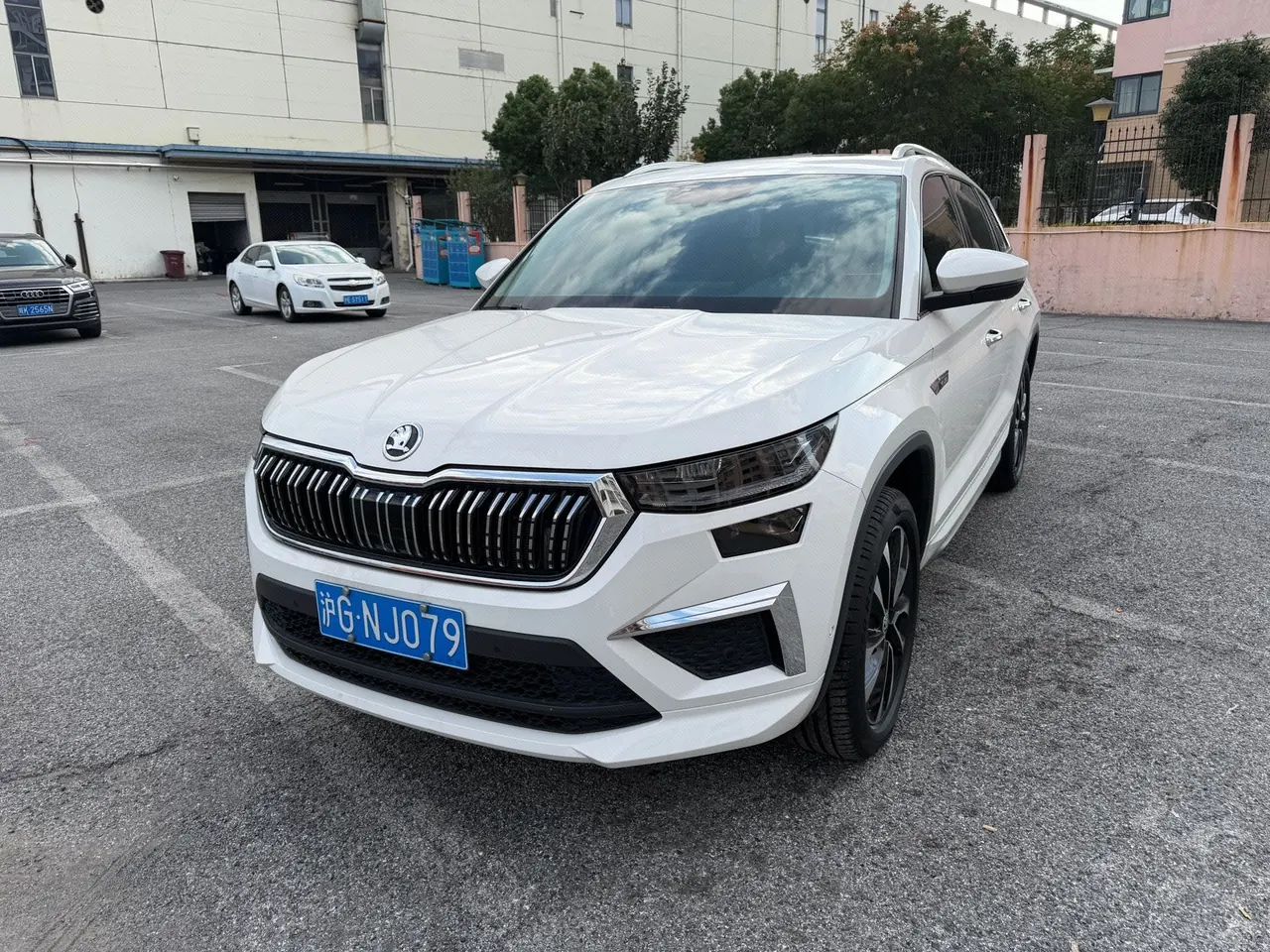 Skoda 2023 Kodiak 2.0TSI TSI 16500.00g Luxury Edition 5 (Modified) Automatic Gear - View 1