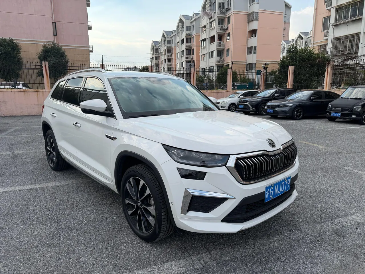 Skoda 2023 Kodiak 2.0TSI TSI 16500.00g Luxury Edition 5 (Modified) Automatic Gear 11