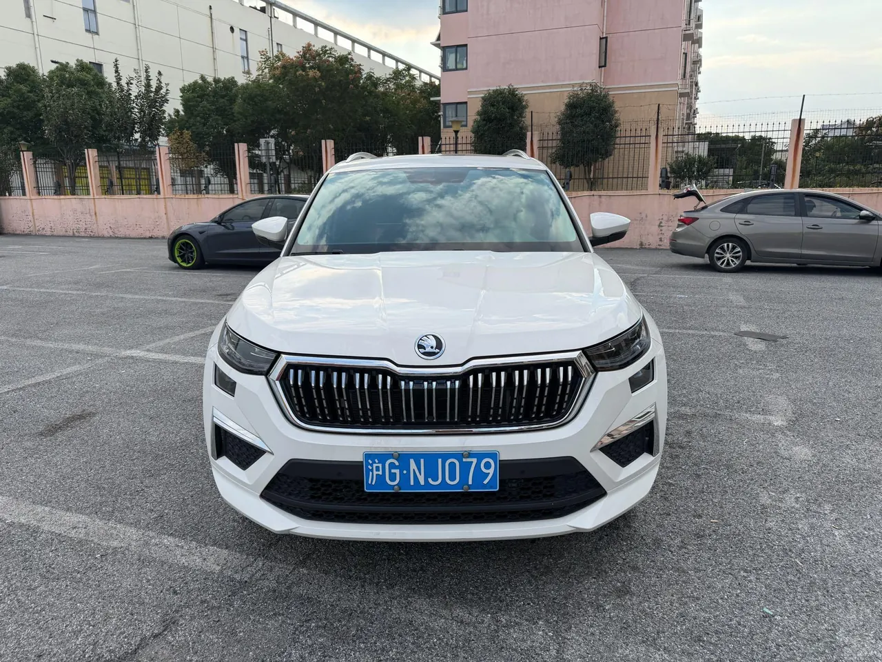 Skoda 2023 Kodiak 2.0TSI TSI 16500.00g Luxury Edition 5 (Modified) Automatic Gear 12