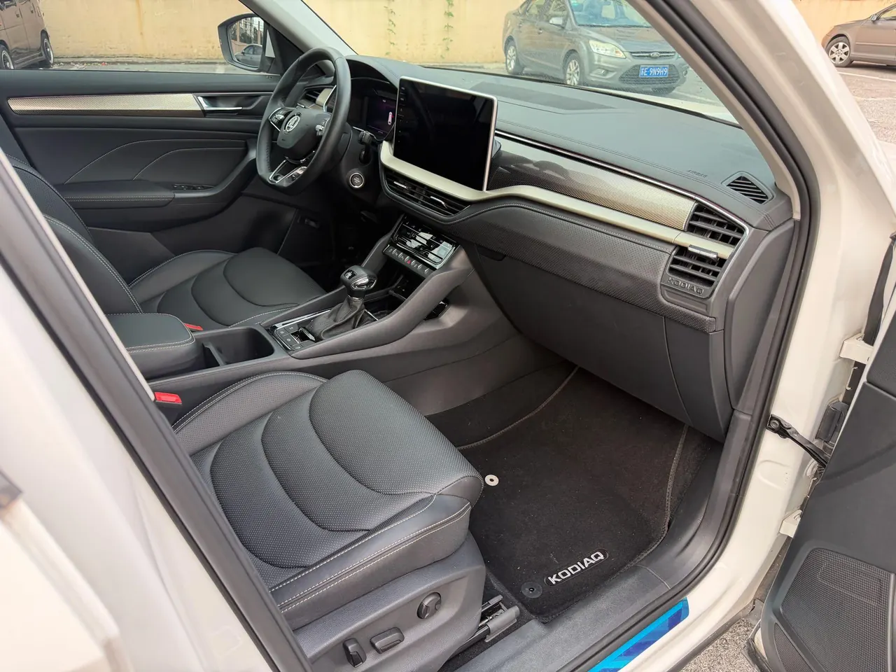 Skoda 2023 Kodiak 2.0TSI TSI 16500.00g Luxury Edition 5 (Modified) Automatic Gear 5
