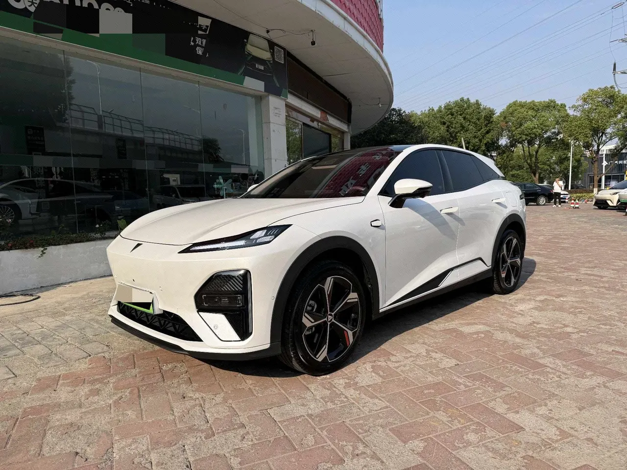 Open image lightbox: ChangAn Deepal 2026 S 07 630Ultra Huawei Gankun Laser Edition Automatic Gear