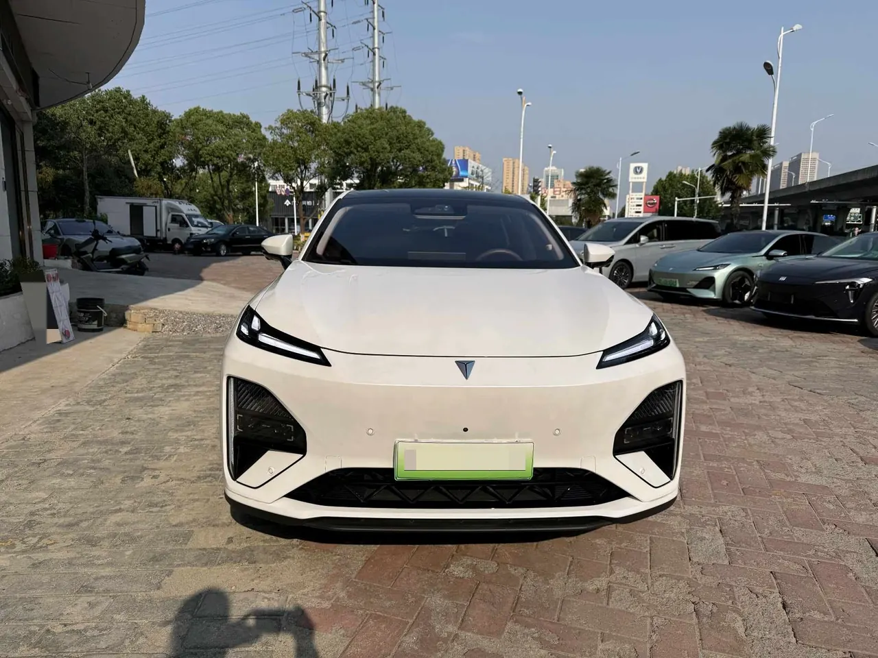 ChangAn Deepal 2026 S 07 630Ultra Huawei Gankun Laser Edition Automatic Gear 2