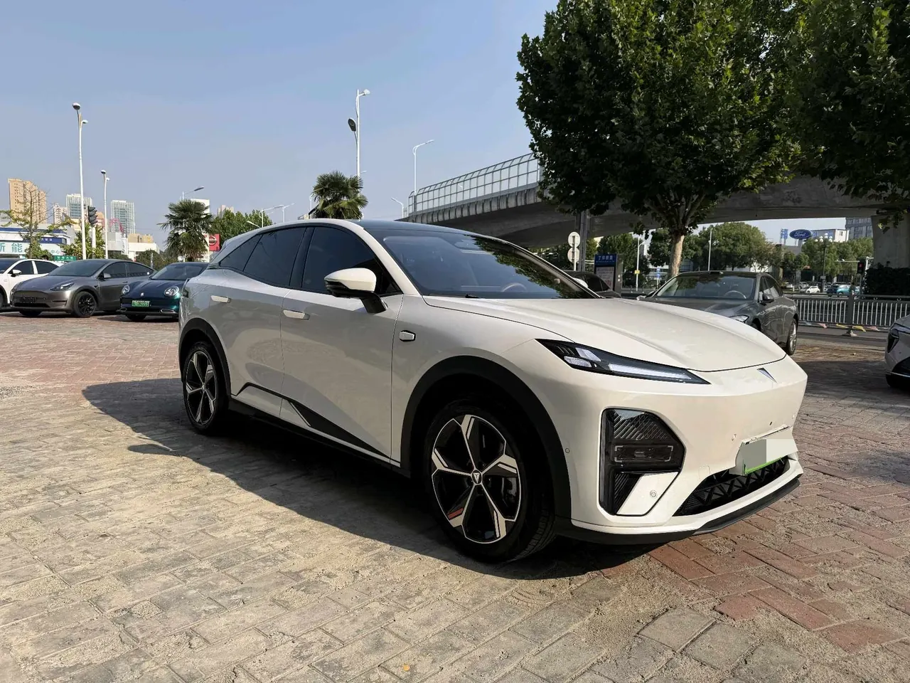ChangAn Deepal 2026 S 07 630Ultra Huawei Gankun Laser Edition Automatic Gear 3