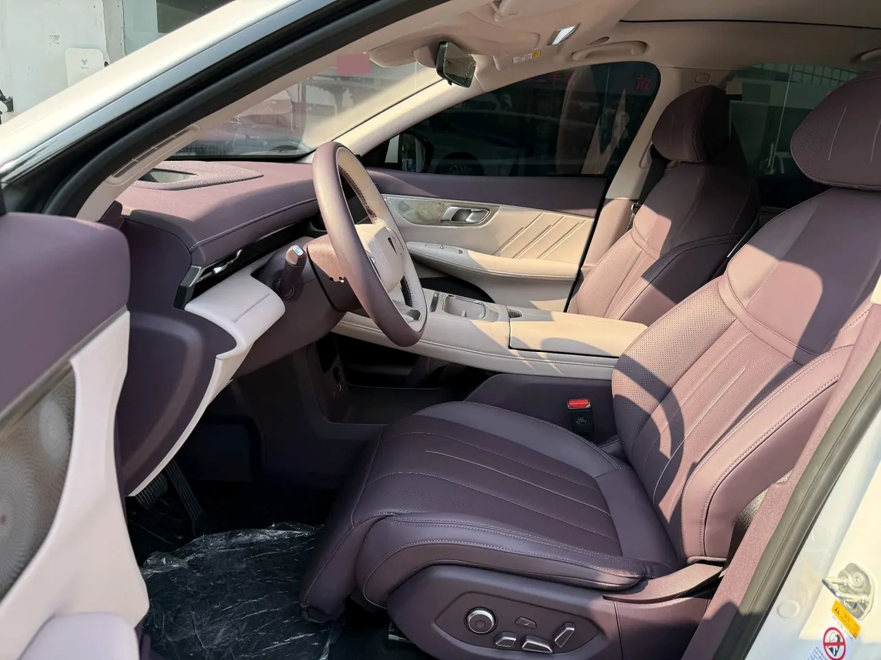 ChangAn Deepal 2026 S 07 630Ultra Huawei Gankun Laser Edition Automatic Gear 4