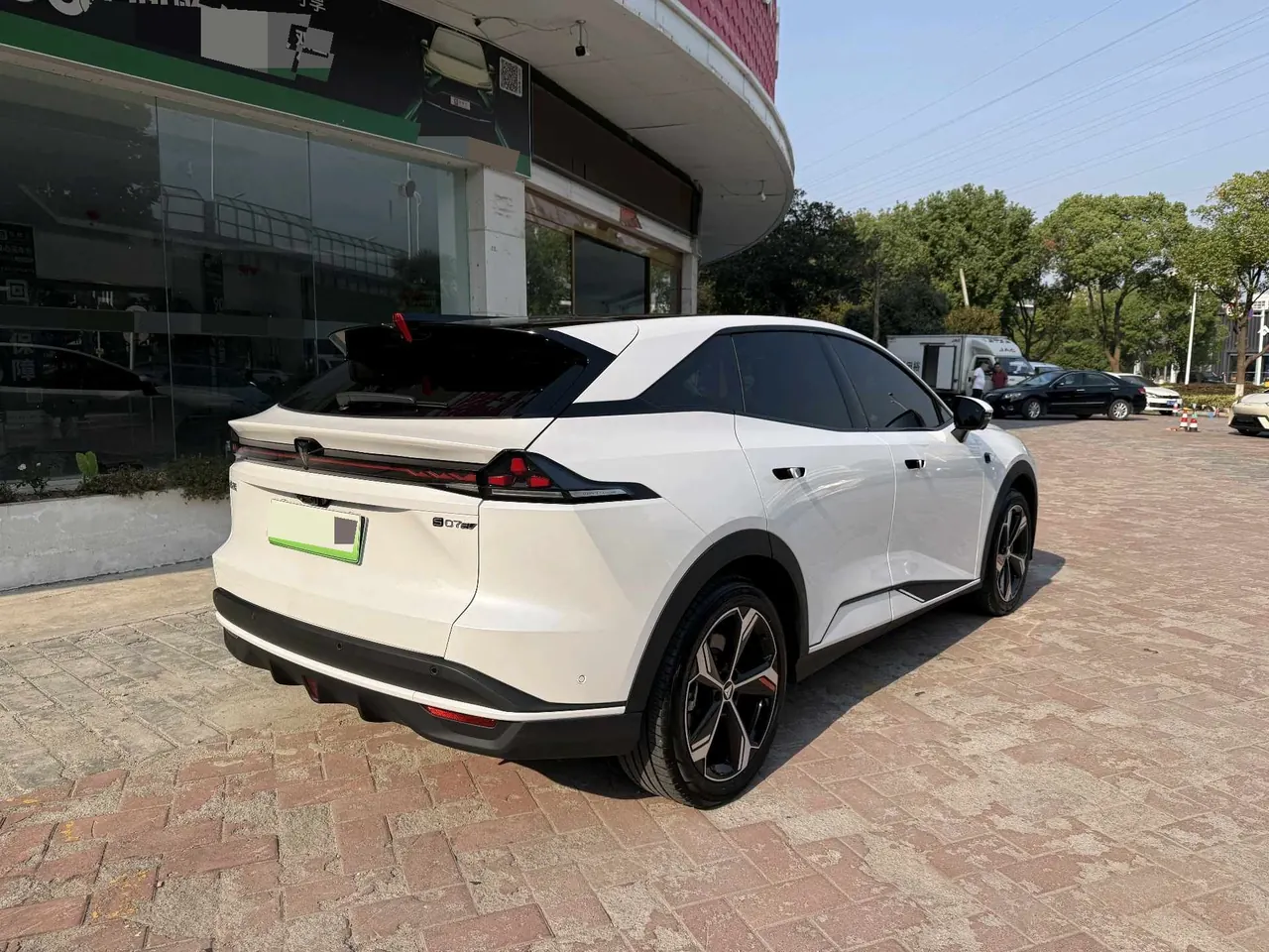 ChangAn Deepal 2026 S 07 630Ultra Huawei Gankun Laser Edition Automatic Gear 7