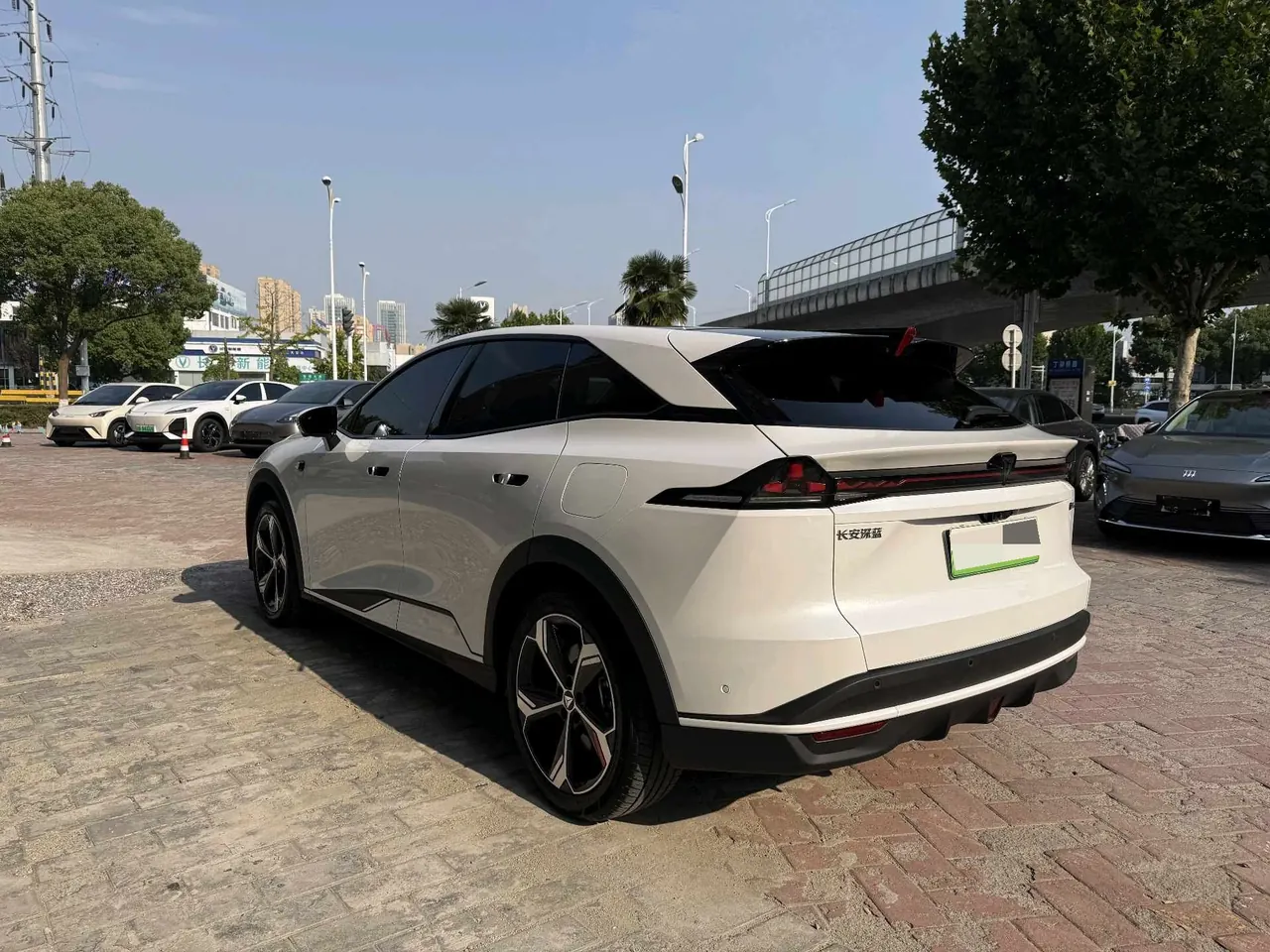 ChangAn Deepal 2026 S 07 630Ultra Huawei Gankun Laser Edition Automatic Gear 9