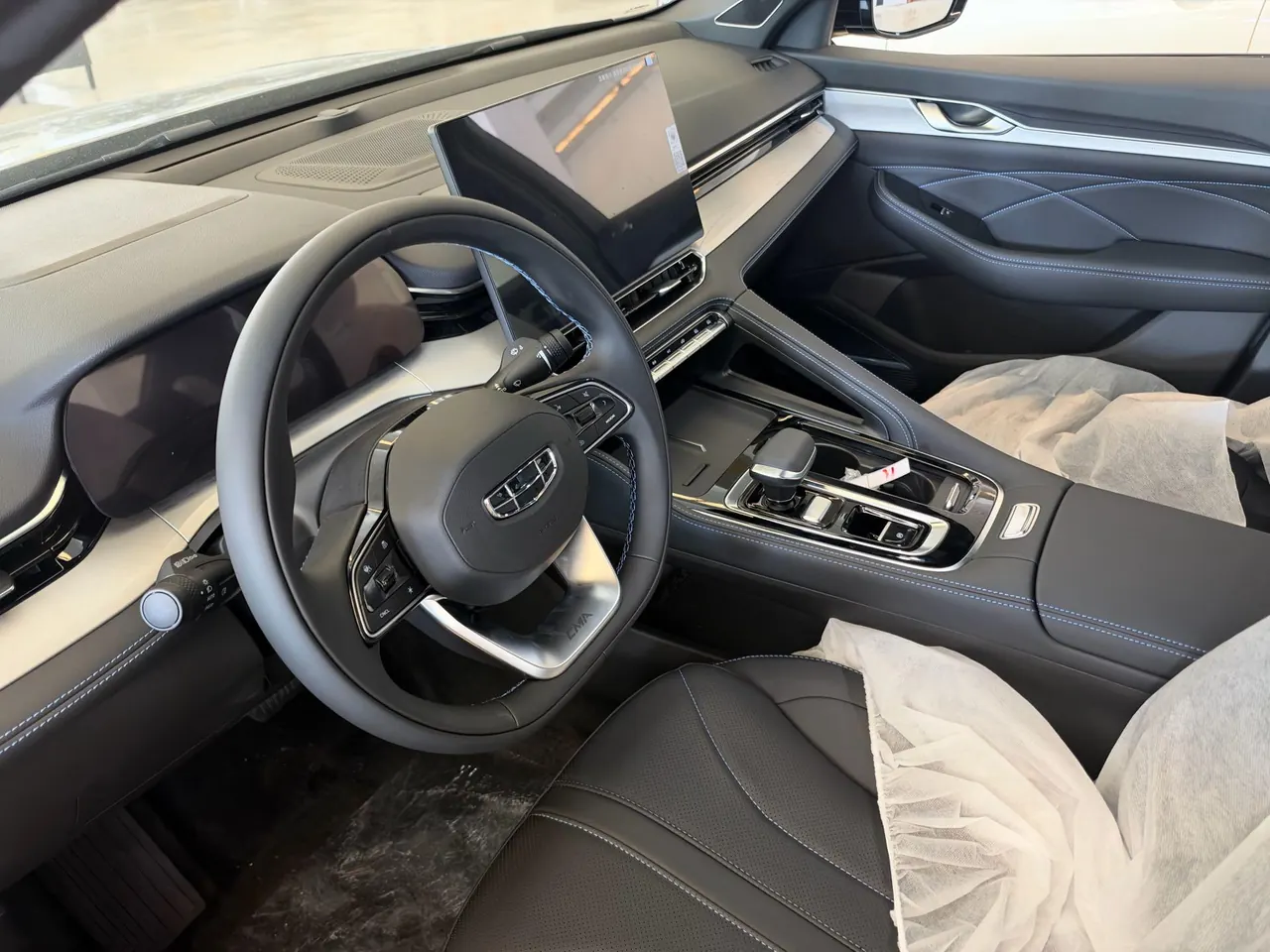 Geely 2026 Star Rui 1.5TD Oriental Obsidian Kunlun Edition Automatic Gear 5