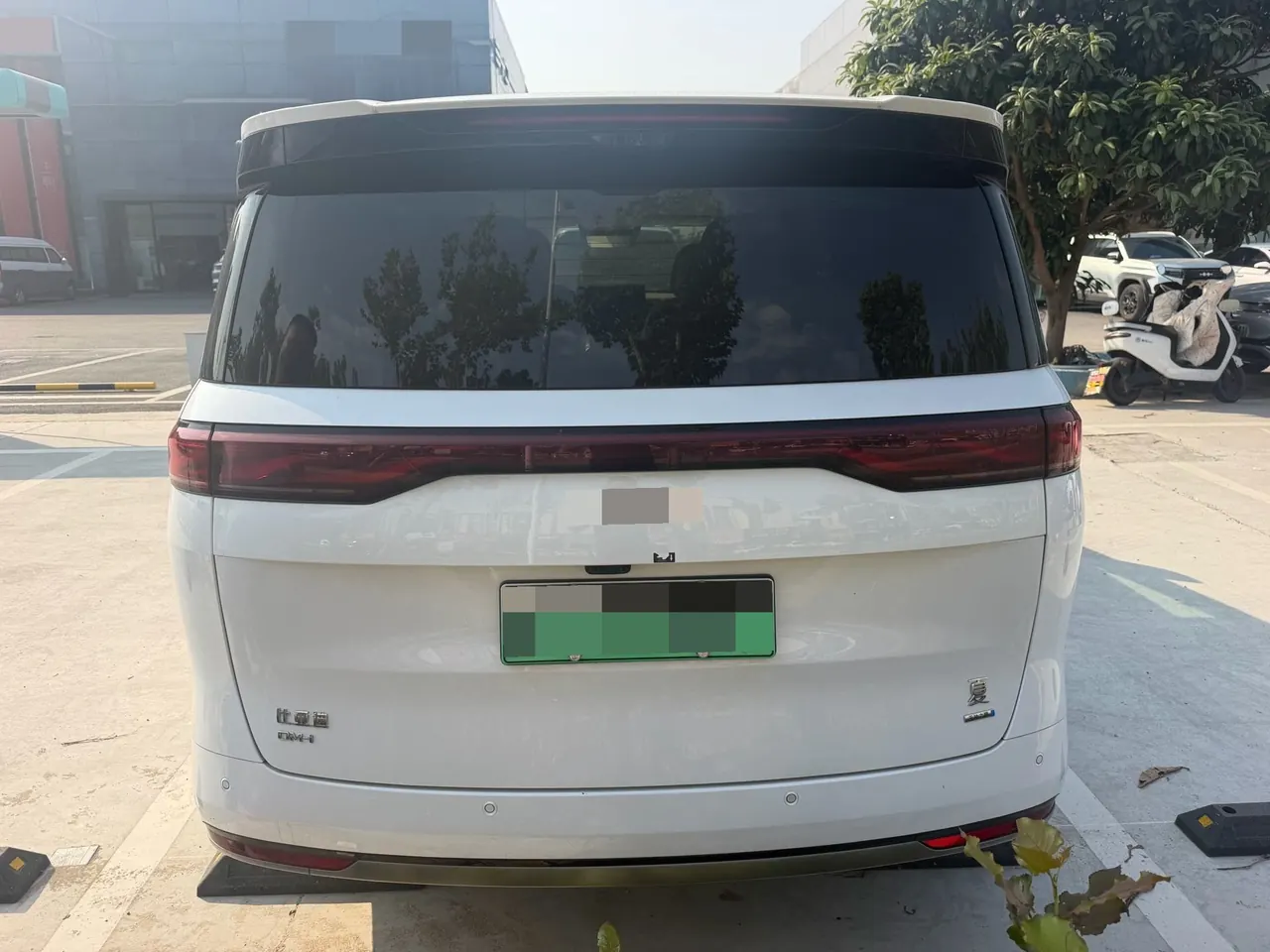 BYD 2025 summer DM-i 1.5T stepless 180km Exceed automatic gear 6