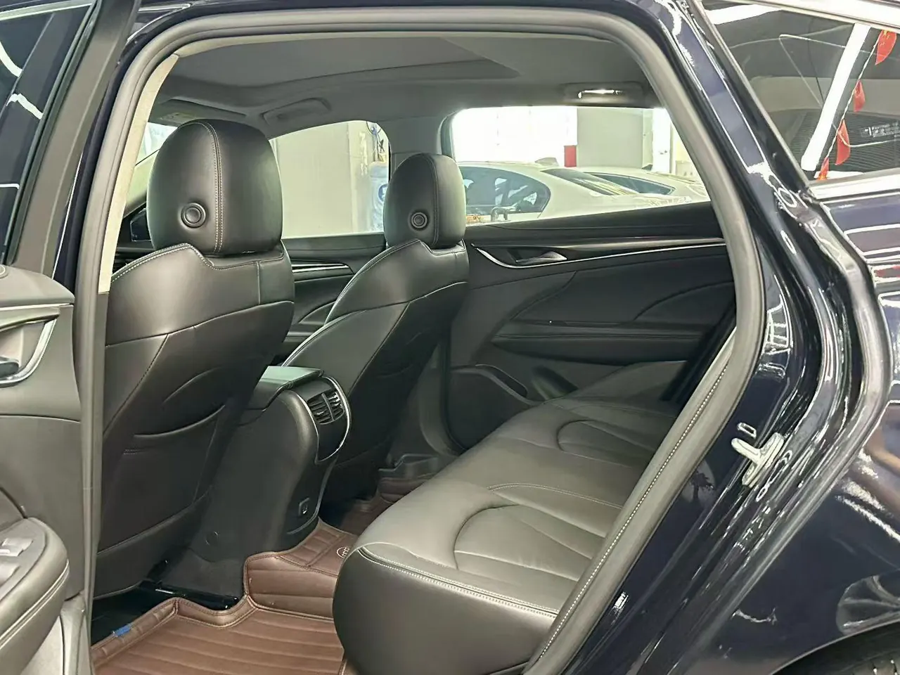 Buick 2020 LaCrosse 2.0T 652T Luxury Automatic 3