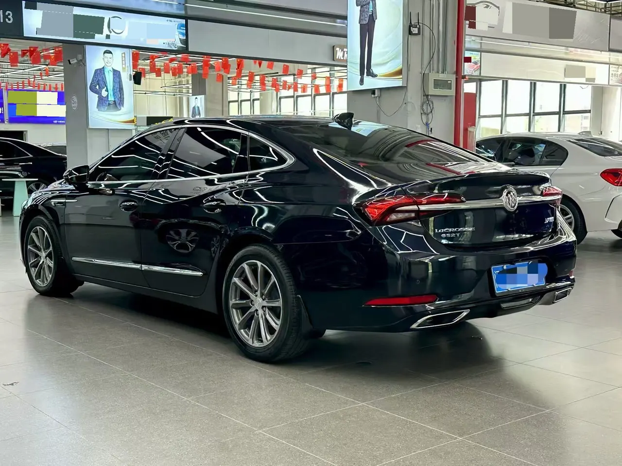 Buick 2020 LaCrosse 2.0T 652T Luxury Automatic 4