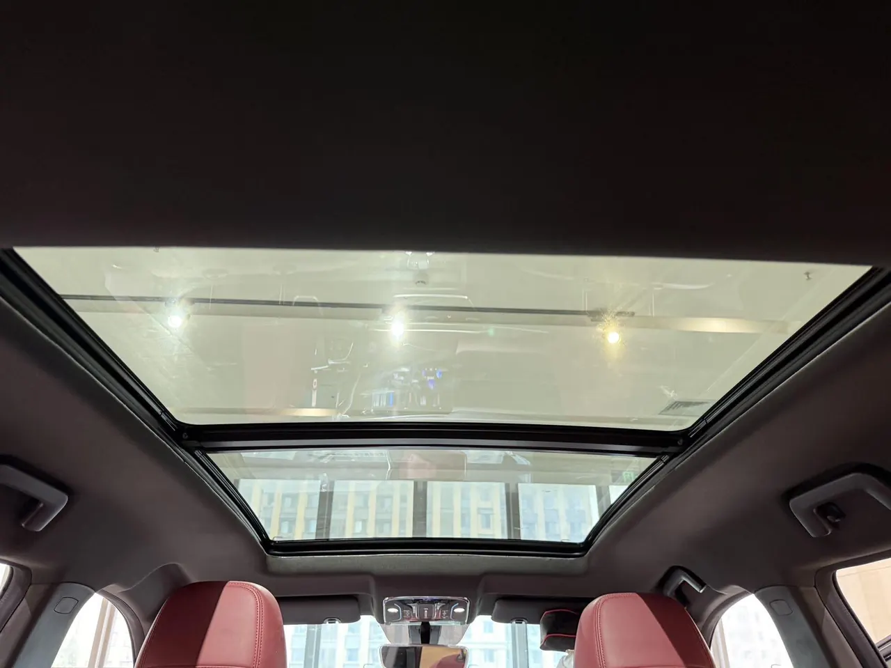 Jetour 2023 X70 PLUS 1.5T Brave PLUS5 Automatic Gear 14