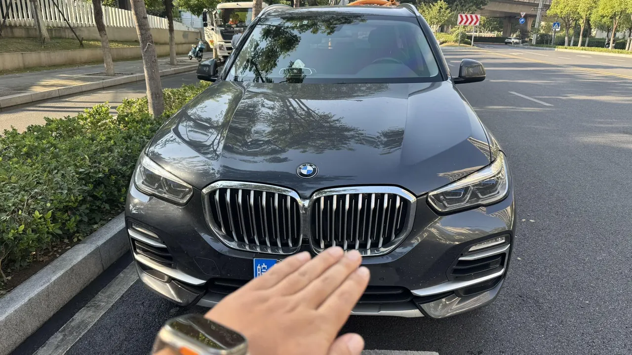 BMW X5 (Imported) 2020 X5 xDrive30i 2.0T X Design Set Automatic Gear 2
