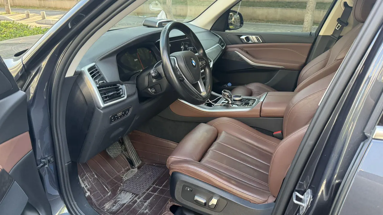 BMW X5 (Imported) 2020 X5 xDrive30i 2.0T X Design Set Automatic Gear 3