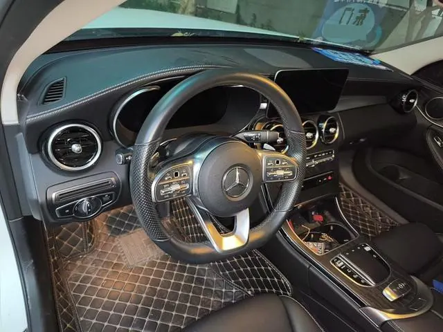 Mercedes Benz Class C 2020 C 260 L 48V 1.5T Sports Edition Automatic Gear 2