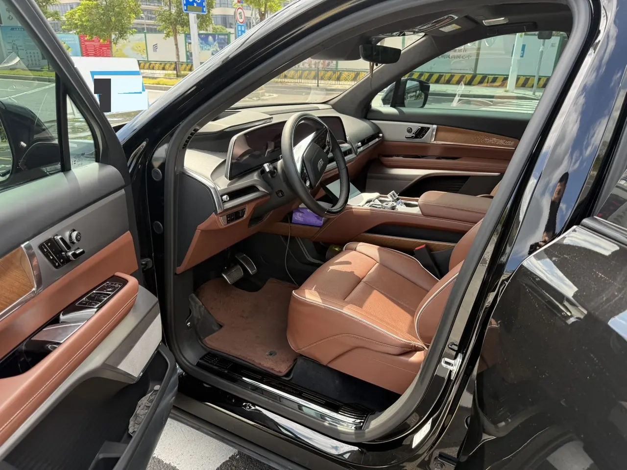 Cadillac 2026 Kayvid high-performance four-wheel drive Ultra automatic transmission 3